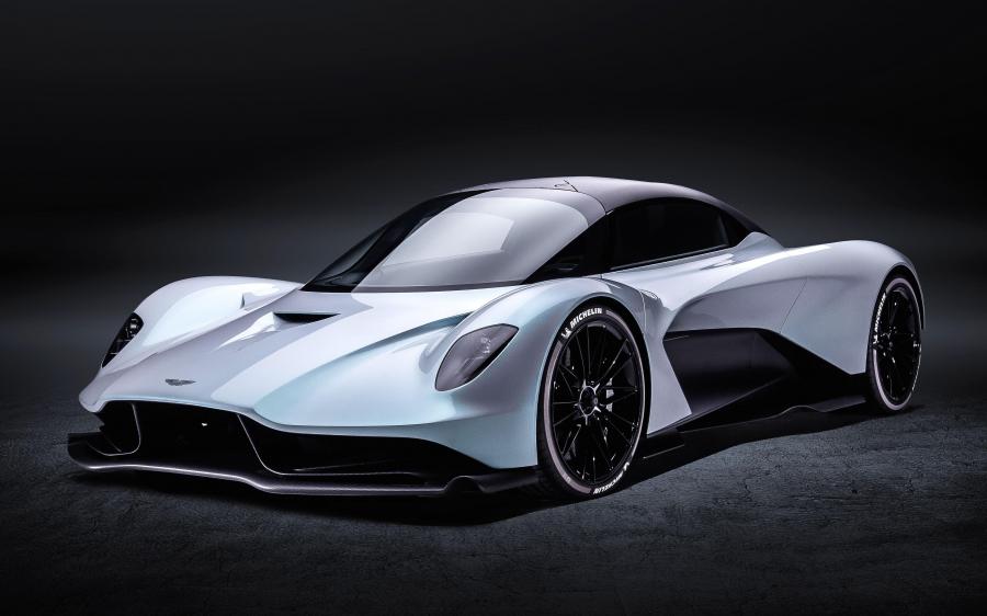 Aston Martin Valhalla '2019
